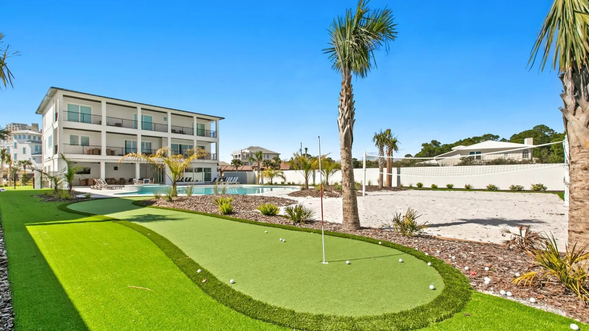 Whiskey Beach House A Luxurious Retreat Destin