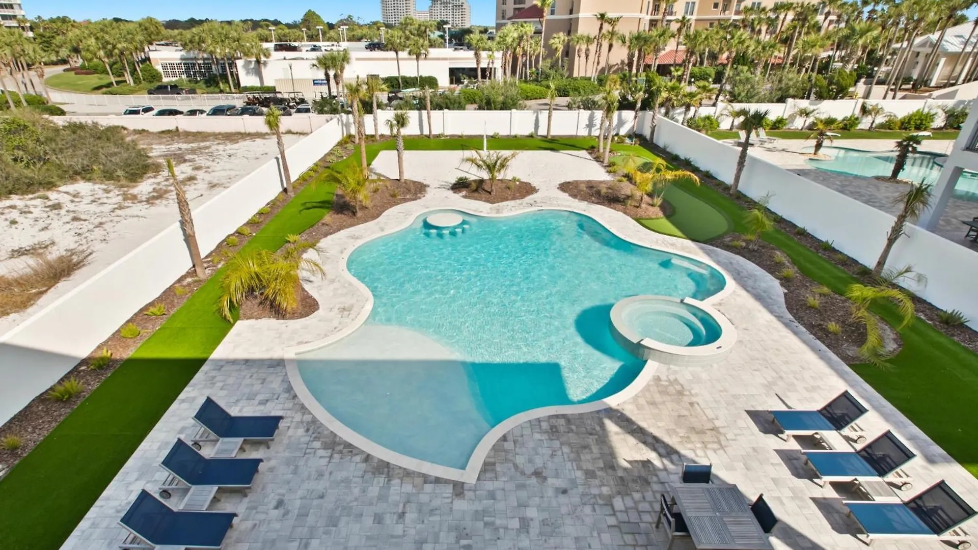 Holiday home Whiskey Beach House A Luxurious Retreat Destin