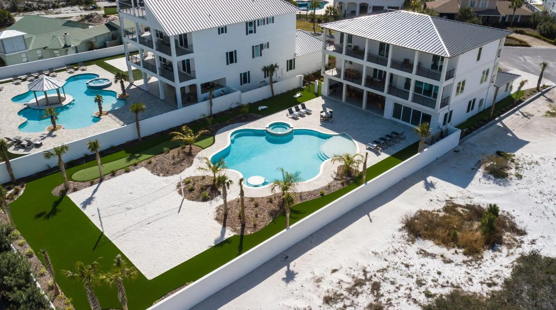 Whiskey Beach House A Luxurious Retreat Destin