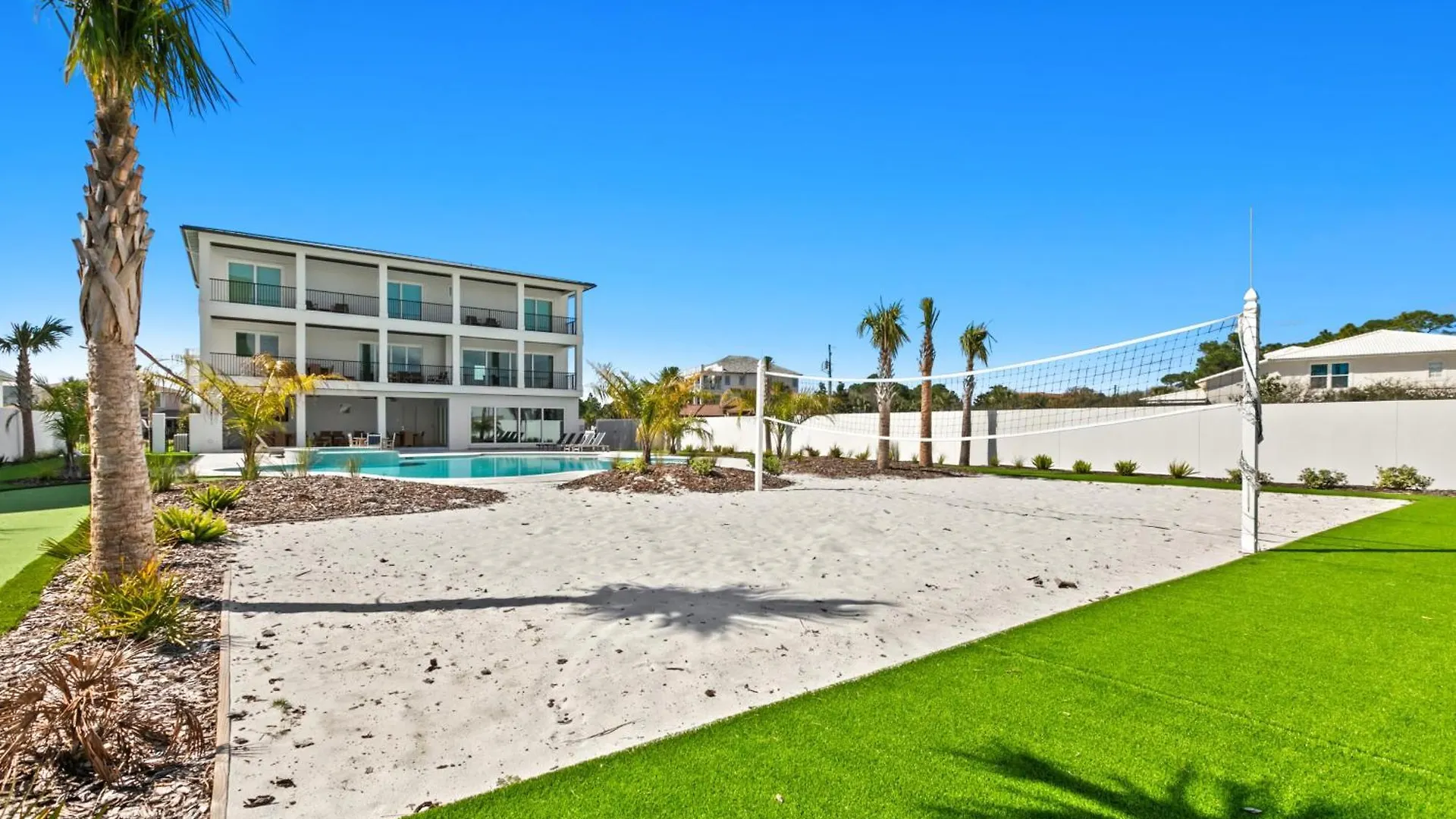 Holiday home Whiskey Beach House A Luxurious Retreat Destin