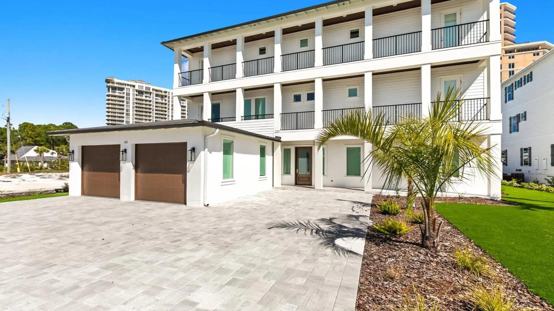 Whiskey Beach House A Luxurious Retreat Destin United States