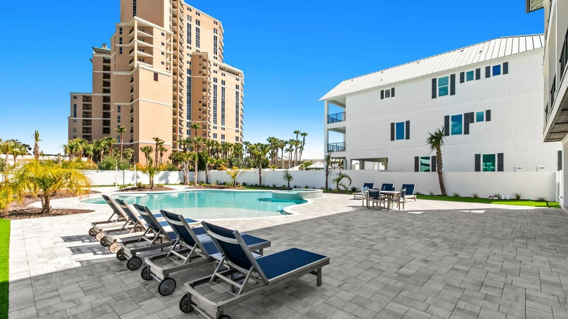 Whiskey Beach House A Luxurious Retreat Destin 0*,  United States